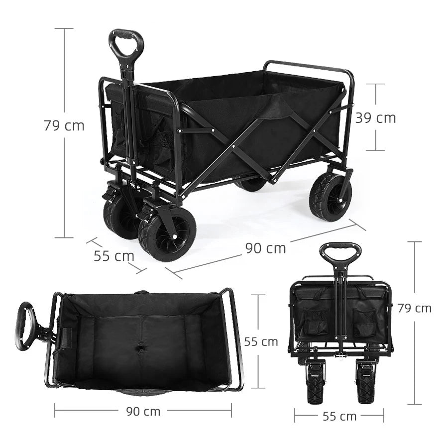 big wheel beach wagon